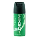 Denim Musk Deodorant Body Spray