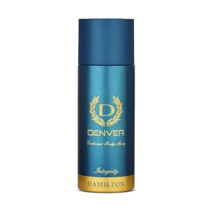Denver Integrity Deodorant Body Spray165ml