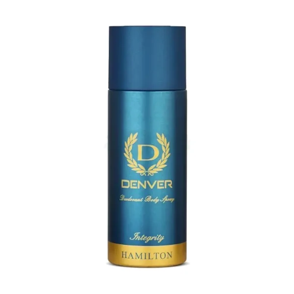 Denver Integrity Deodorant Body Spray165ml
