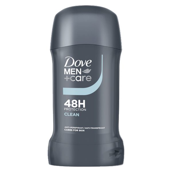 Dove-Men-Clean-Deodorant-Stick Dove Deodorant Stick