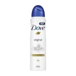Dove Original Antiperspirant Deodorant 150ml