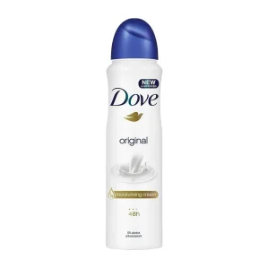 Dove Original Antiperspirant Deodorant 150ml