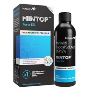 Dr. Reddy's Mintop Forte 5% Solution