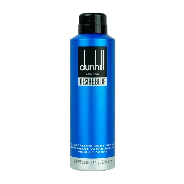 Dunhill London Desire Blue Deodorant Body Spray 226ml