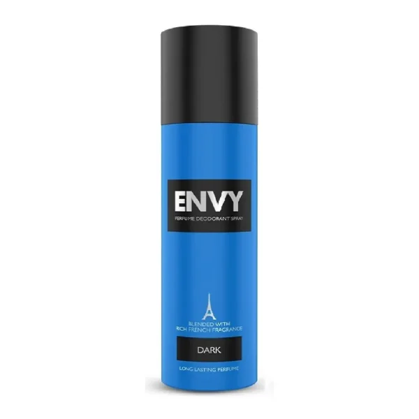 ENVY Dark Deodorant Body Spray 120ml