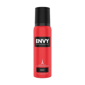 ENVY Fiery Deodorant Body Spray 120ml