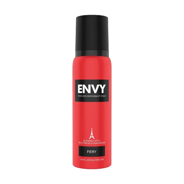 ENVY Fiery Deodorant Body Spray 120ml ENVY Fiery Deodorant Body Spray 120ml