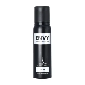 ENVY Noir Deodorant Body Spray 120ml