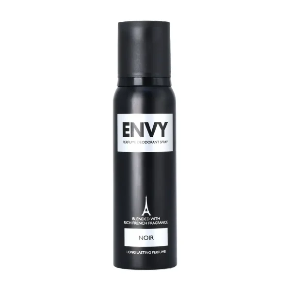 ENVY Noir Deodorant Body Spray 120ml ENVY Noir Deodorant Body Spray 120ml