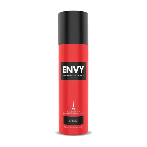 ENVY Speed Deodorant Body Spray 120ml