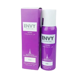 ENVY Women Kiss Deodorant Body Spray