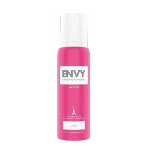 ENVY Women Luv Deodorant Body Spray 120ml