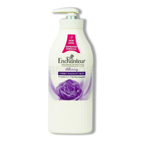 Enchanteur-Alluring-Satin-Smooth-Perfumed-Body-Lotion Enchanteur Alluring Body Lotion