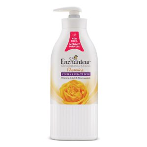 Enchanteur Satin Smooth Perfumed Charming Lotion