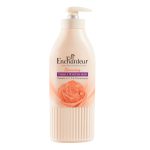 Enchanteur Satin White Stunning Lotion