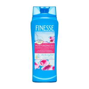 Finesse Moisturizing 2 in 1 Shampoo+ Conditioner