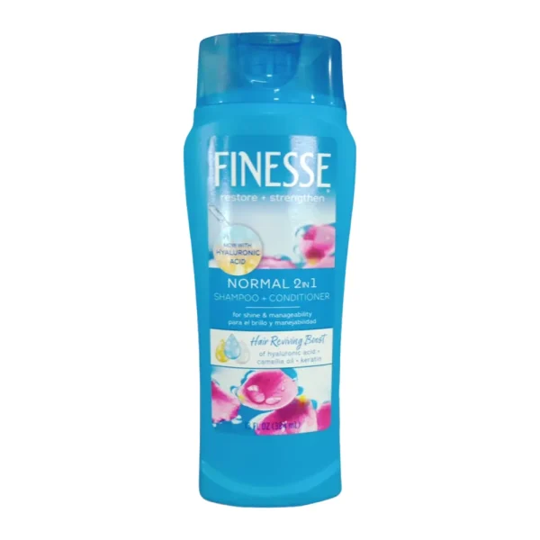 Finesse Normal 2 in 1 Shampoo+ Conditioner