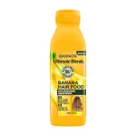 Garnier Ultimate Blends Banana & Coconut Hair Food Shampoo 350ml