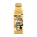 Garnier Ultimate Blends Cocoa Butter Hair Food Shampoo 350ml
