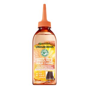 Garnier Ultimate Blends Glowing Lengths Pineapple Hair Drink