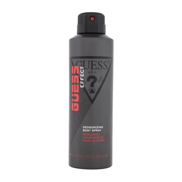 Guess Effect Deodorant Body Spray 170g