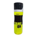 Havex Game On Perfumed Deodorant Body Spray 200ml