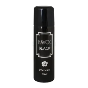 Havoc Black Deodorant Body Spray 200ml