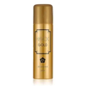 Havoc Gold Deodorant Body Spray 200ml