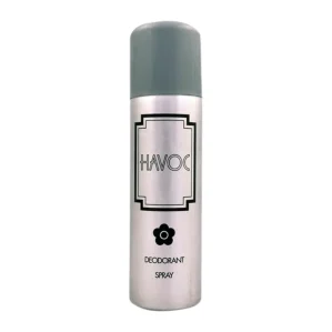 Havoc Silver Deodorant Body Spray