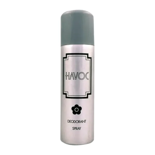 Havoc Silver Deodorant Body Spray