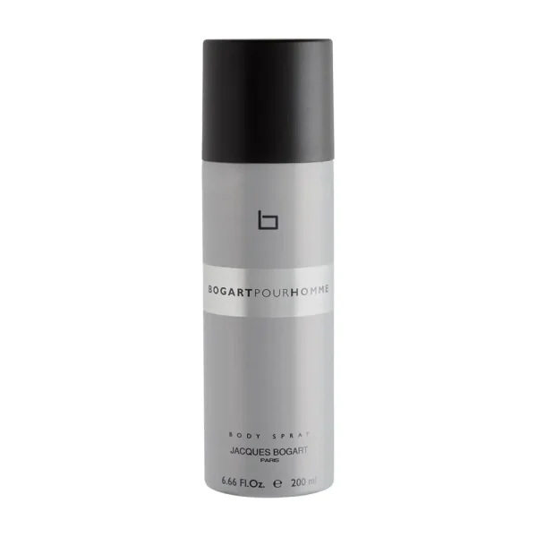 Jacques Bogart Pour Homme Deodorant Body Spray 200ml