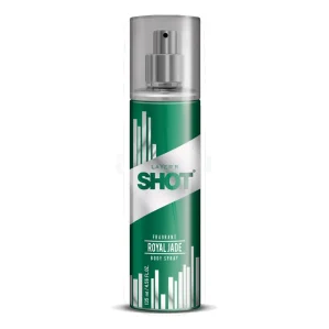 Layer'r Shot Royal Jade Body Spray