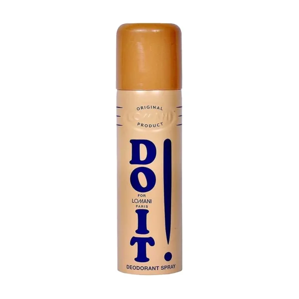Lomani Do IT Deodorant Body Spray