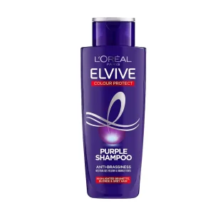 Loreal Elvive Colour Protect Purple Shampoo 200ml