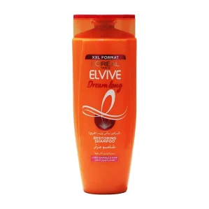 Loreal Paris Elvive Dream Long Restoring Shampoo 600ml