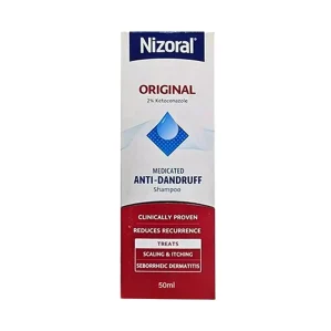 Nizoral Original 2% Ketoconazole Anti Dandruff Shampoo