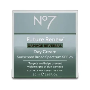No7 Future Renew Damage Reversal Day Cream 25ml