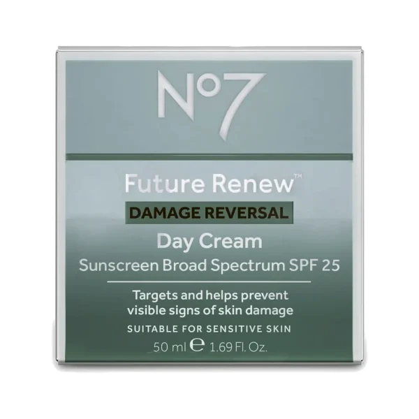 No7 Future Renew Damage Reversal Day Cream No7 Future Renew Damage Reversal Day Cream 25ml