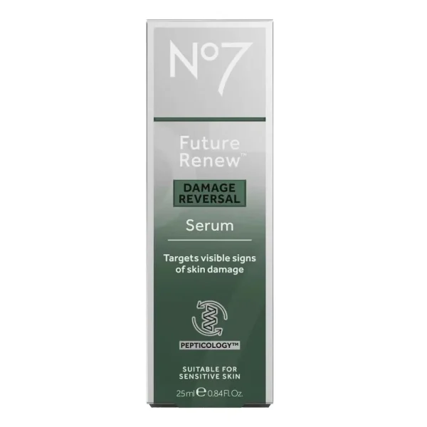 No7 Future Renew Damage Reversal Serum