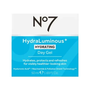No7 Hydraluminous+ Hydrating Day Gel