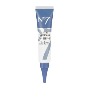 No7 Lift & Luminate Triple Action Eye Cream