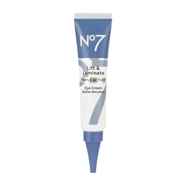 No7 Lift & Luminate Triple Action Eye Cream No7 Lift & Luminate Triple Action Eye Cream