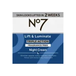 No7 Lift & Luminate Triple Action Night Cream