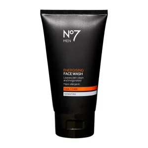 No7 Men Energising Face Wash 150ml