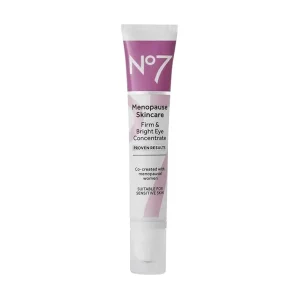 No7 Menopause Skincare Firm and Bright Eye Concentrate