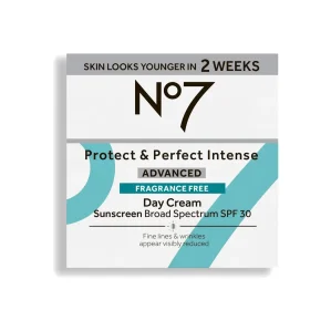 No7 Protect & Perfect Intense Advance Day Cream 50ml
