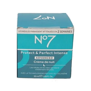 No7 Protect & Perfect Intense Advance Day Cream 50ml