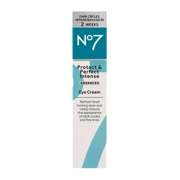 No7 Protect & Perfect Intense Advanced Eye Cream 15ml