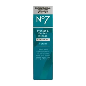 No7 Protect & Perfect Intense Advanced Serum 50ml