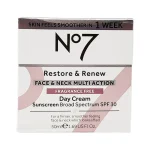 No7 Restore and Renew Day Cream 50ml